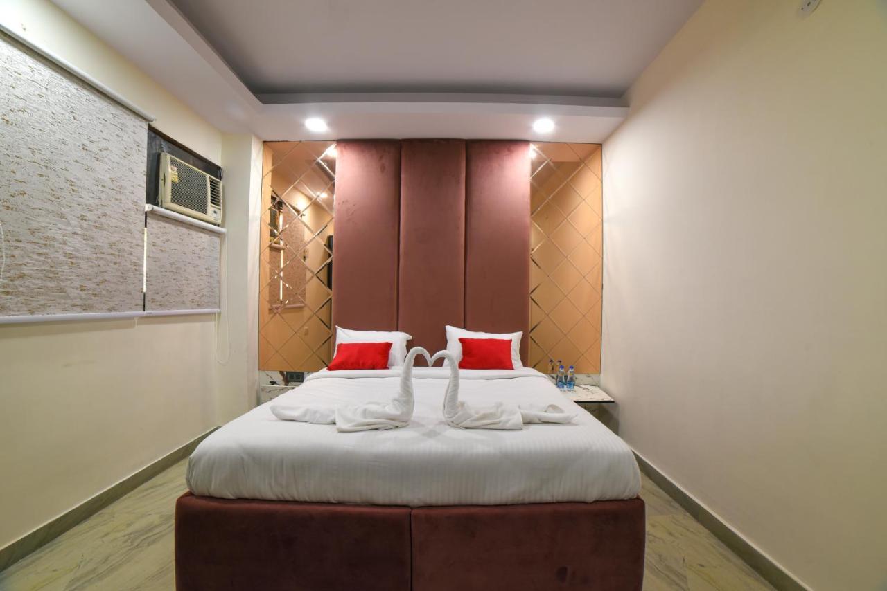 Hotel The Twenties Kamla Nagar Nové Dillí Exteriér fotografie