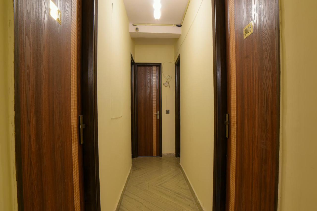 Hotel The Twenties Kamla Nagar Nové Dillí Exteriér fotografie