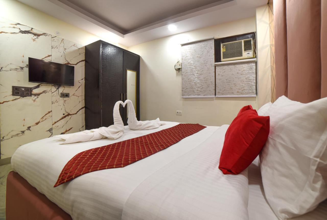 Hotel The Twenties Kamla Nagar Nové Dillí Exteriér fotografie